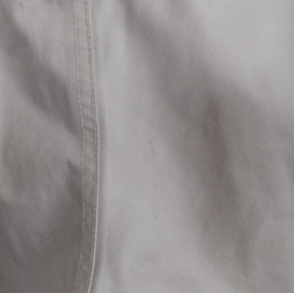 Patagonia Girl's Snowbelle Pants Birch White M(10) - Picture 9 of 16